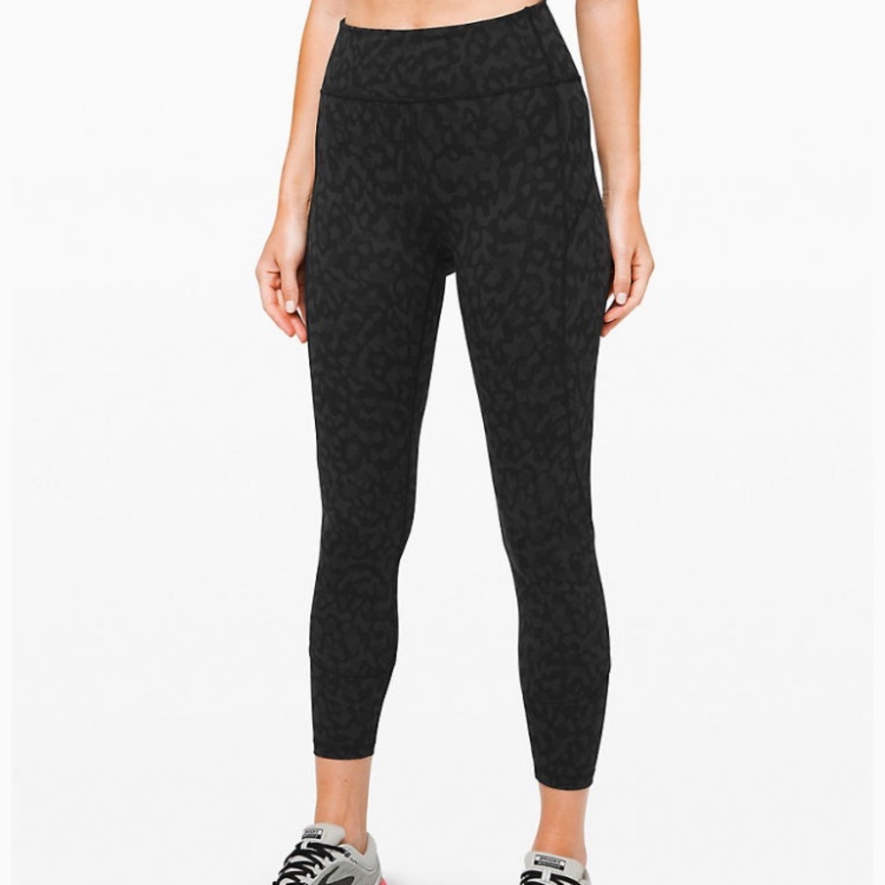 Lululemon In Movement tights